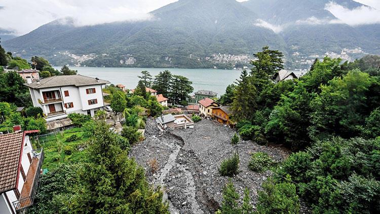 como golu ndeki evi sel vurdu son dakika haberler