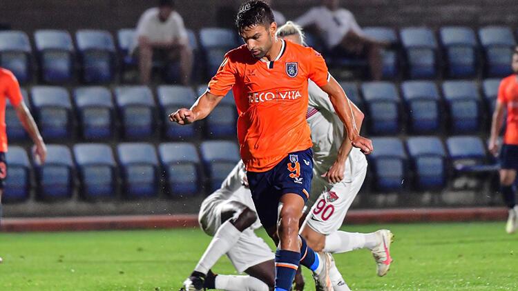 medipol basaksehir 2 2 hatayspor hazirlik maci spor haberi