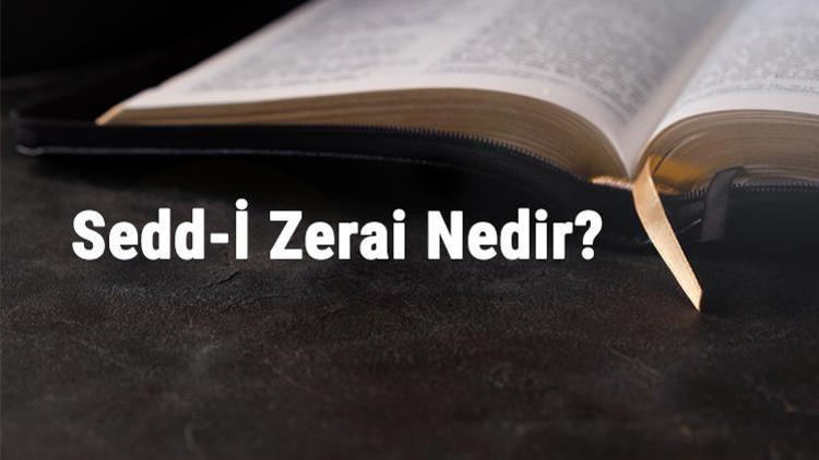 Seddi Zerai asli delil mi?