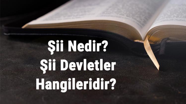 sii nedir sii devletler hangileridir sii nedir sii devletler hangileridir