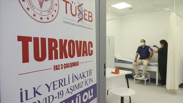 Turkovaca başvuruda yeni dönem Artık e-Nabız üzerinden de gönüllü olunabiliyor