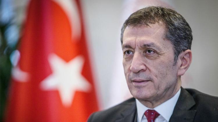 Ziya Selçuk'tan teşekkür mesajı