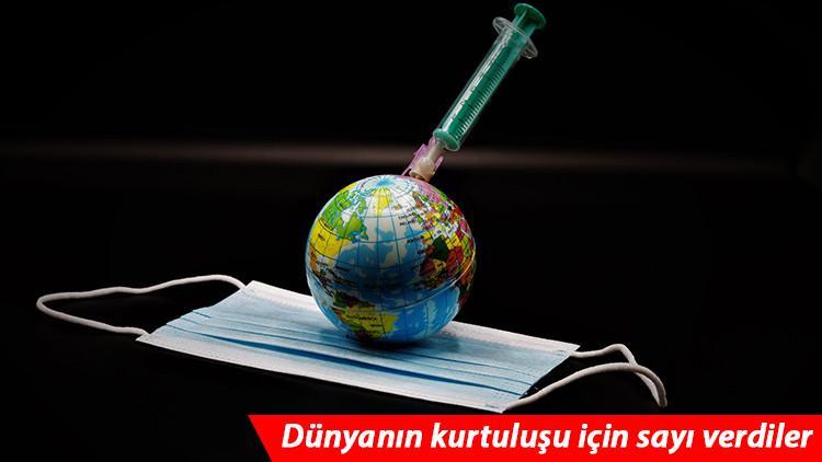 BM açıkladı: Koronavirüs salgınını yenmek için 11 milyar doz aşıya ihtiyaç var!