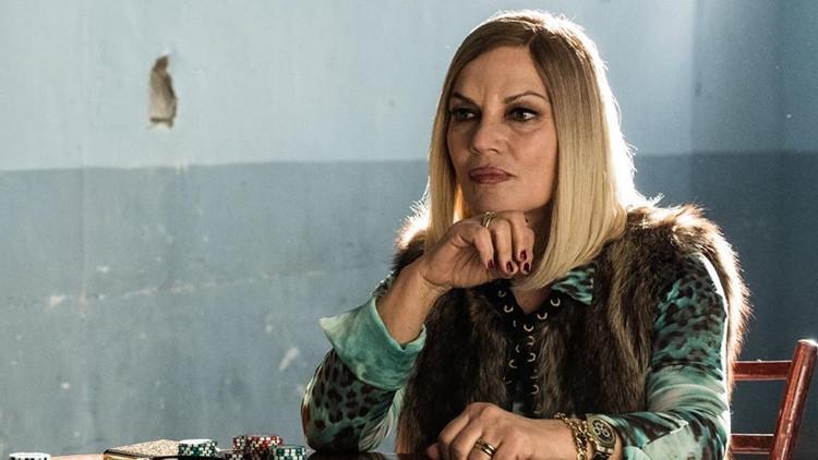 Gomorrah dizisine ilham kaynağı olan 'mafya anası' havalimanında yakalandı