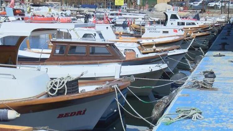 'Marmara Denizi'nde av sezonu ertelenmeli mi?' tartışması!