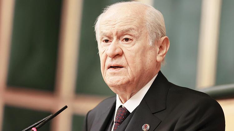 MHP Genel Başkanı Bahçeli: Üniversite sınavında ‘baraj 160’a insin’