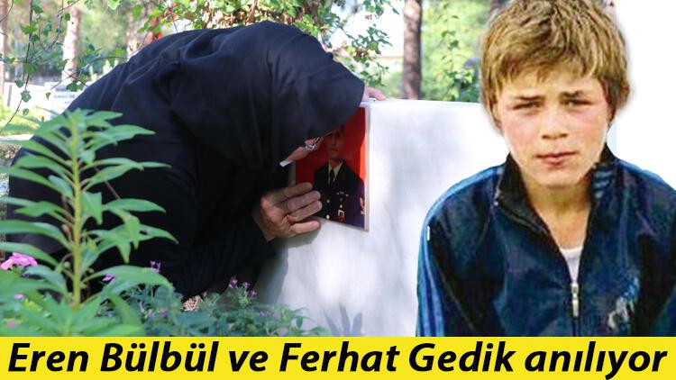 Şehit Ferhat Gedikin annesi: Eren Bülbülü korumak için 41 yaşında 41 kurşun yedi, doğum gününde toprağa girdi