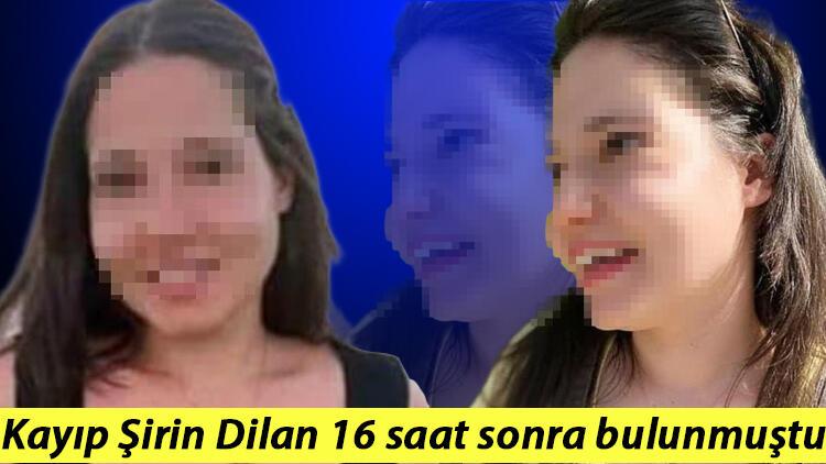 Ankarada kayıp Şirin Dilan 16 saat sonra bulunmuştu Cinsel istismar iddiası: Şüpheli serbest bırakılmış