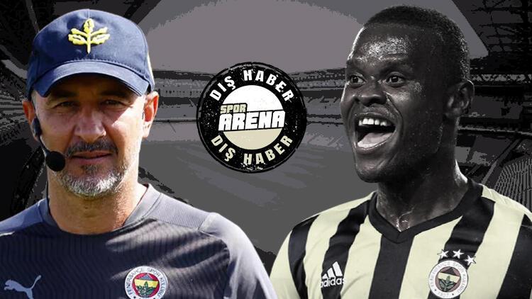 Son Dakika: Fenerbahçeden 1 taşla 2 kuş Mbwana Samattanın yerine Gabonlu yıldız...