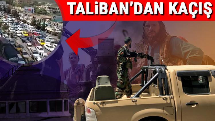 Son dakika: Afganistan'da son durum... Kabil düşüyor!