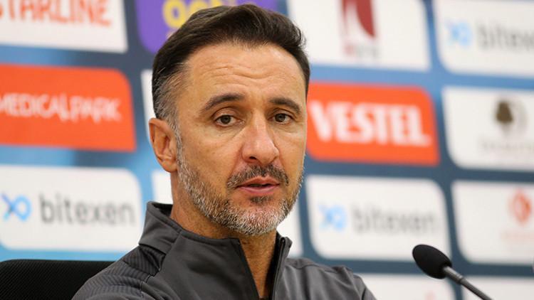 Keşke Pereira’ya da sunum yapılsaymış