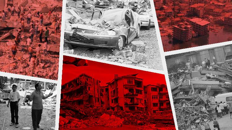 17 Ağustos depreminin 22. yıl dönümü... 5 bin 840 kişi hâlâ kayıp