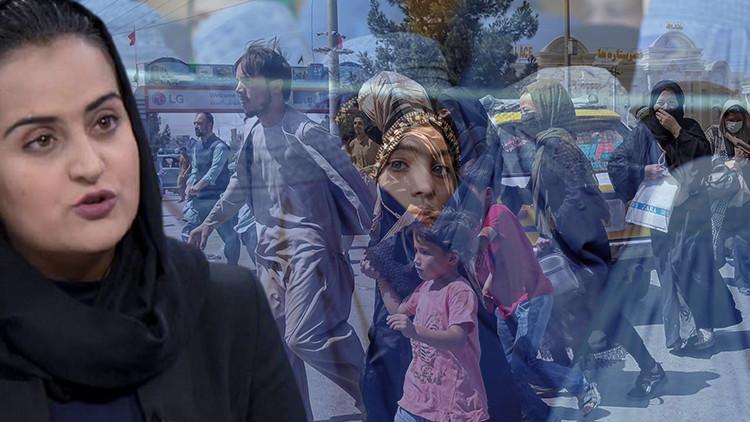 Son dakika... Taliban'dan ezber bozan adım: Kadın sunucular ekranlara geri döndü!