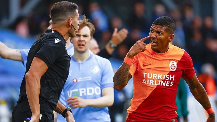 Kriz ortamında başarı sayılır