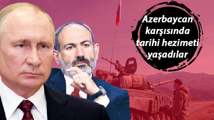 Ermenistan'dan itiraf gibi açıklama: Rusya'dan silah alıyoruz!