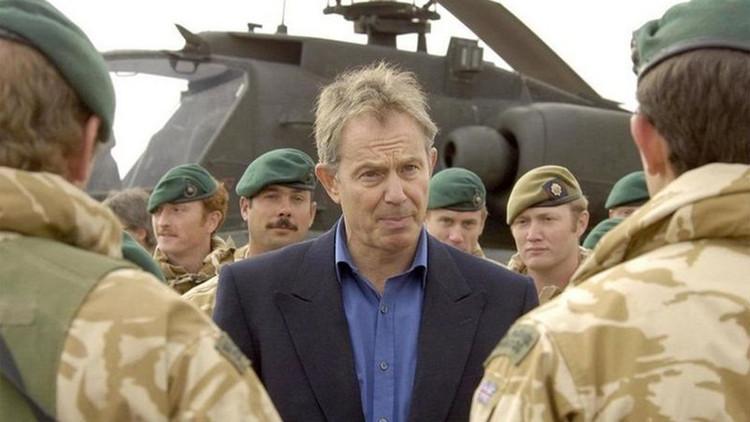Tony Blair'den ABD'ye sert Afganistan eleştirisi: Trajik tehlikeli ve gereksiz!
