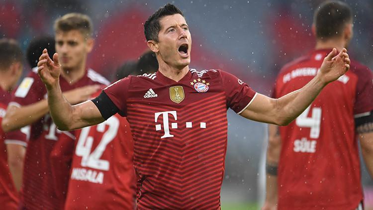 Bayern Münih 3 - 2 Köln (Maç özeti)