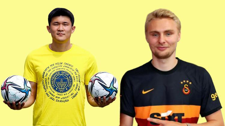 Hem Nelsson hem Kim isabetli transferler