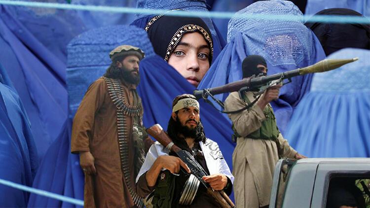 Taliban: Güçlerimiz kadınlarla nasıl konuşulacağını bilmiyor, geçici bir süre evde kalın