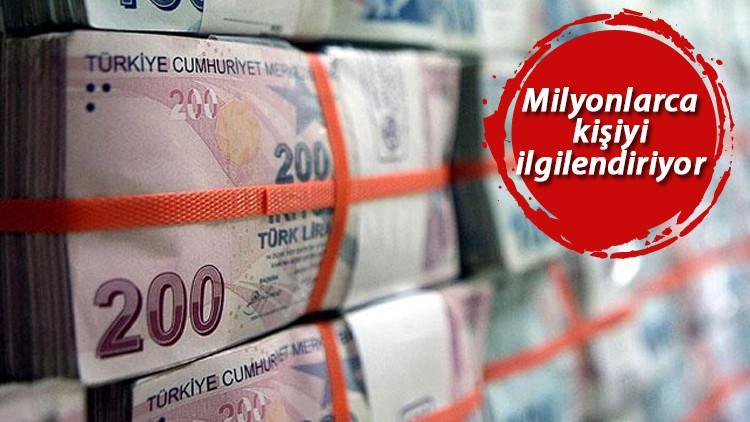 Vergi Yapılandırması Ve Ödeme Süresi 1 Ay Uzatıldı 1 Son dakika... Vergi yapılandırması ve ödeme süresi uzatıldı