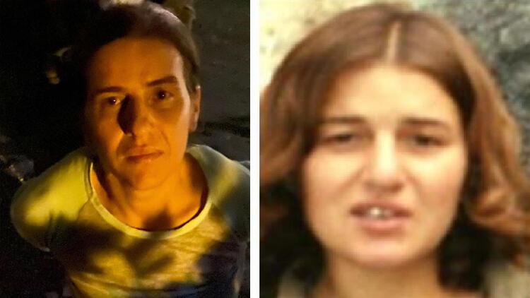 Son dakika! Turuncu kategoride aranan PKK'lı terörist Hatun Dağtaş yakalandı