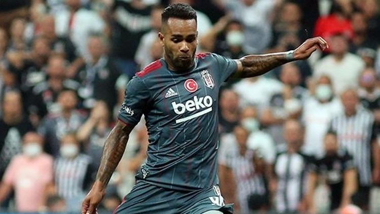 Son Dakika Besiktas Tan Alex Teixeira Ve Sakatlik Aciklamasi Son Dakika Spor Haberleri