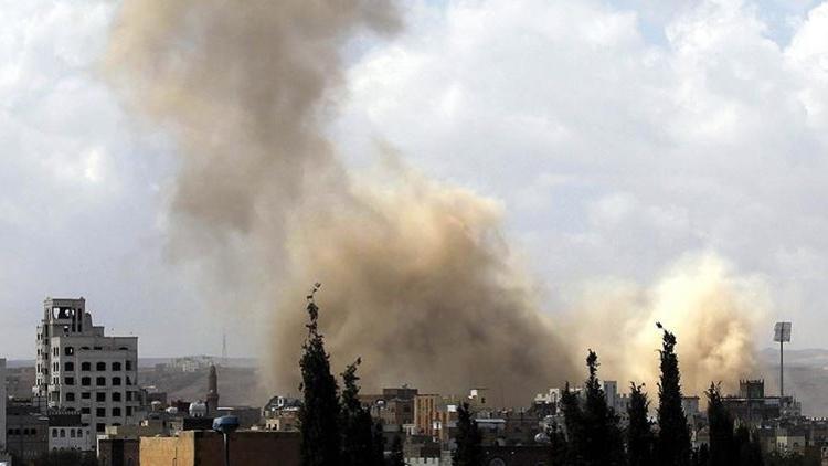  Suudi Arabistan'daki Abha Havalimanı'na saldırısında 8 kişi yaralandı