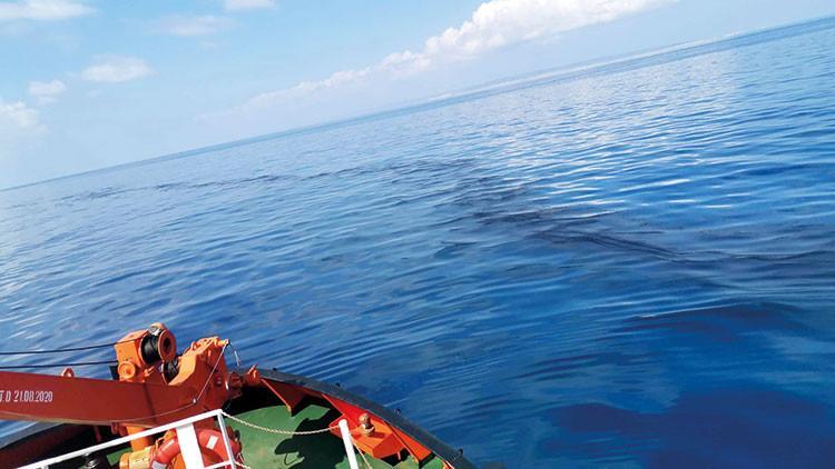 Çevre felaketine ilk müdahale! Türkiye’den Akdeniz’e bariyer