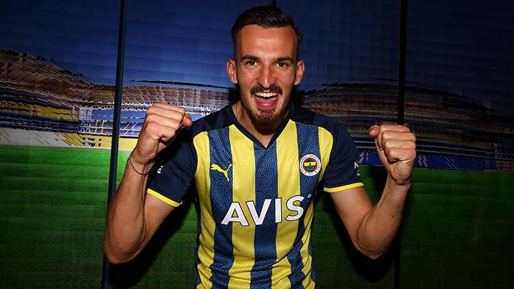 Son Dakika Haberi... Fenerbahçe, Mergim Berisha transferini resmen açıkladı!