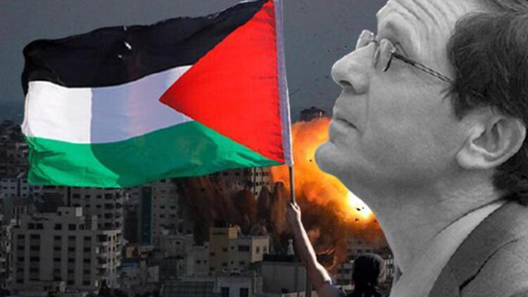 İsrail Cumhurbaşkanı Herzog'dan flaş Filistin çağrısı