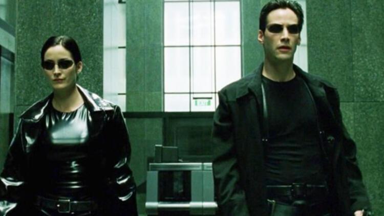 The Matrix 4 fragmanı yayınlandı... The Matrix: Resurrections ne zaman  vizyona girecek? İşte son gelişmeler - Televizyon Haberleri