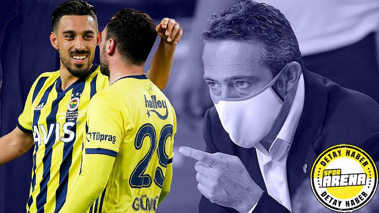 Son Dakika: Fenerbahçede başkan Ali Koçu çileden çıkaran futbolcu Bütün teklifleri reddetti, Sinan Gümüşün lisansı çıkarıldı