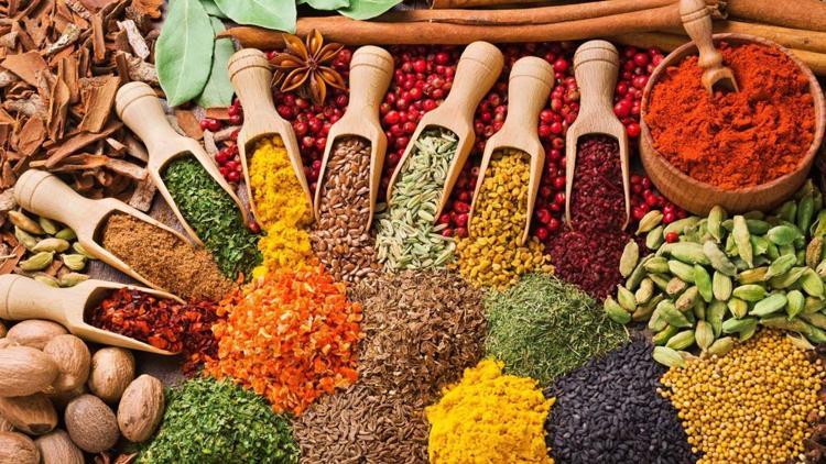 Turistlerin baharat aşkı