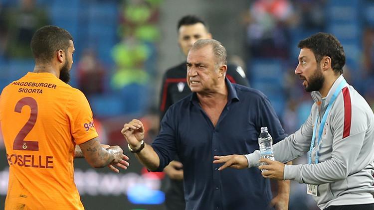 Galatasaray değişikliklerle geriledi