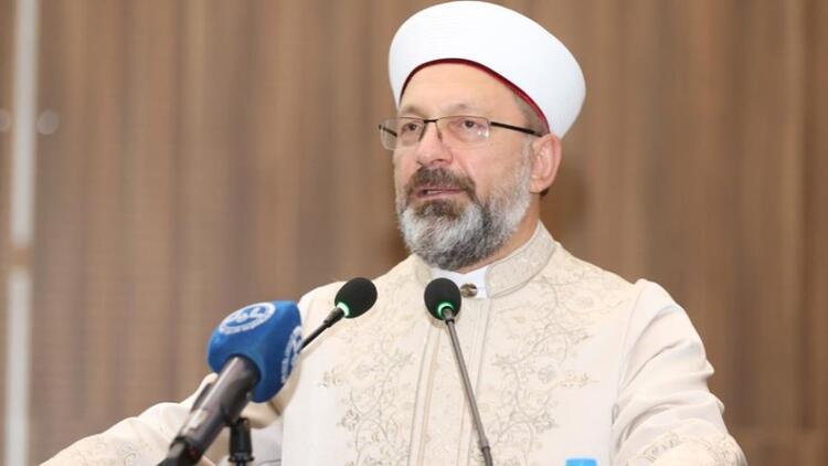 Diyanet Isleri Baskani Erbas Tan Diyarbakir Dini Yuksek Ihtisas Merkezi Ne Ziyaret Son Dakika Haberleri