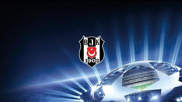 besiktas in sampiyonlar ligi nde konugu dortmund siyah beyazlilar 8 inci kez son dakika spor haberleri