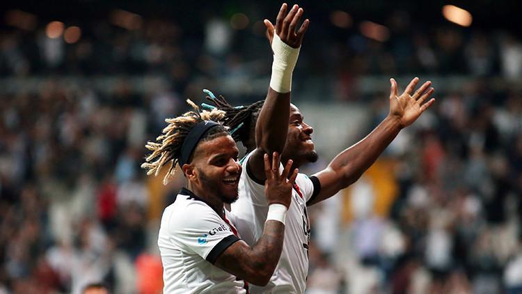 Beşiktaş, Almanya'nın Beşiktaş'ına karşı