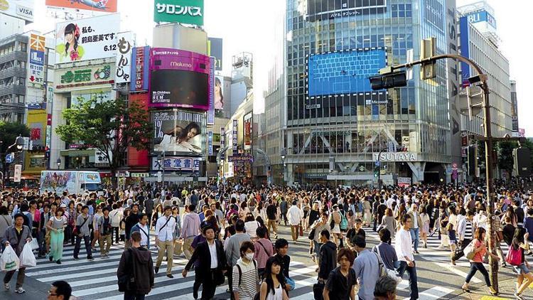 Japonya'da 100 yaş üstü nüfus ilk kez 86 bini aştı 