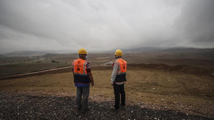 Temel atıldı! Tamamlandığında ulaşım süresi 14 dakikaya inecek... 