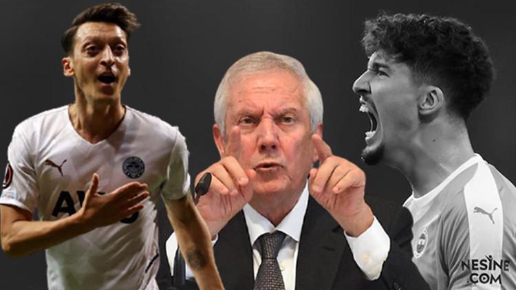 Fenerbahçe'nin 10 yıllık karanlığı Frankfurt'ta bitti
