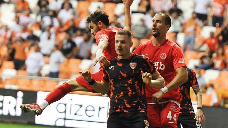 Adanaspor 0 0 Bereket Sigorta Umraniyespor Spor Haberi