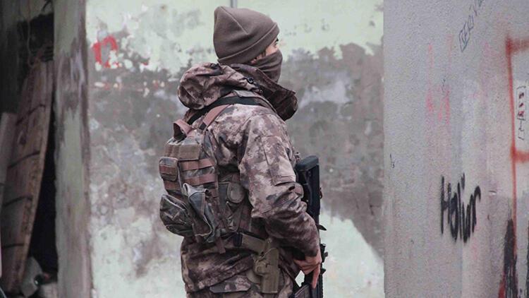 Son dakika haberi: Bombalı eylem hazırlığında olan PKK lı terörist yakalandı