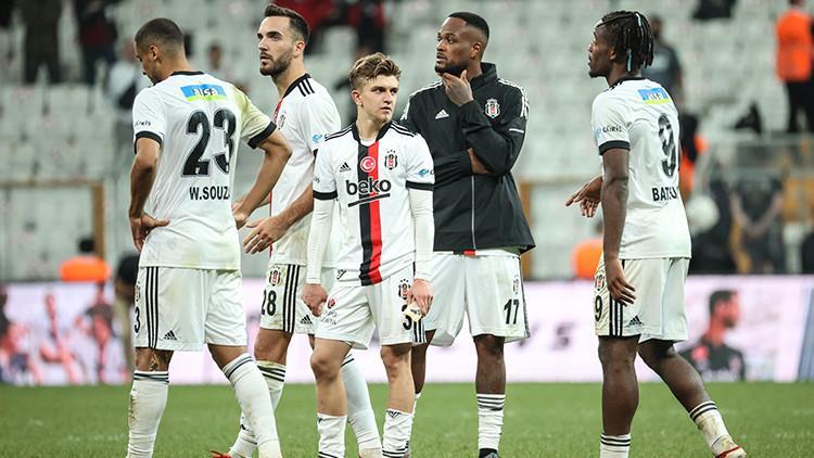 Beşiktaş'ın iki farklı vitesi var