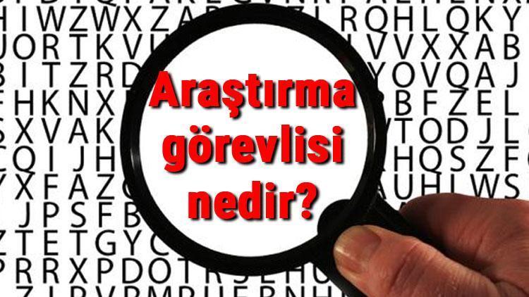 arastirma gorevlisi nedir ne is yapar ve nasil olunur arastirma gorevlisi olma sartlari maaslari ve is imkanlari