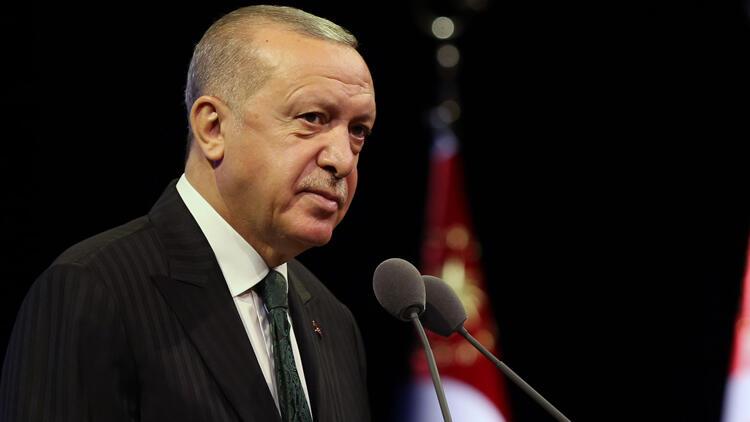 Cumhurbaşkanı Erdoğan ABDden yurda döndü