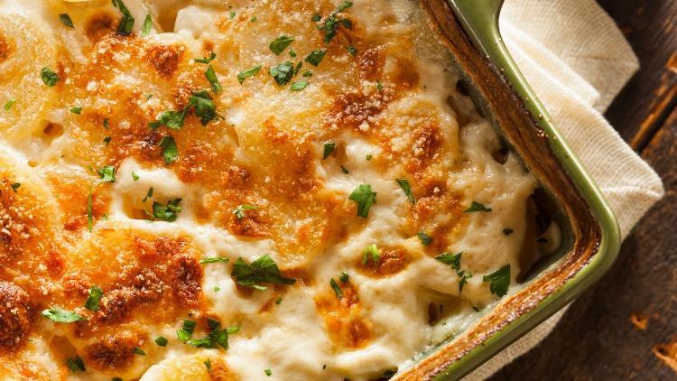 Patates graten tarifi: Patates graten nasıl yapılır, yanına ne gider?