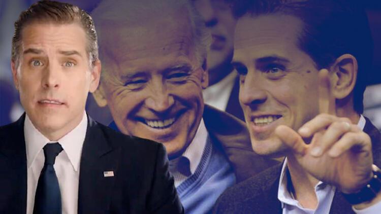 ABD basınından flaş iddia: Joe Bidenın oğlu Libya varlıklarının iadesi için yıllık 2 milyon dolar istedi