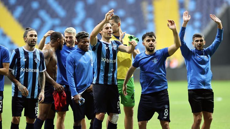 Adana Demirspor'un dirilişi