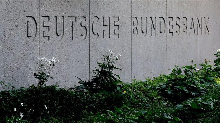 Bundesbank: Almanyada enflasyon yüzde 2nin üzerinde kalabilir
