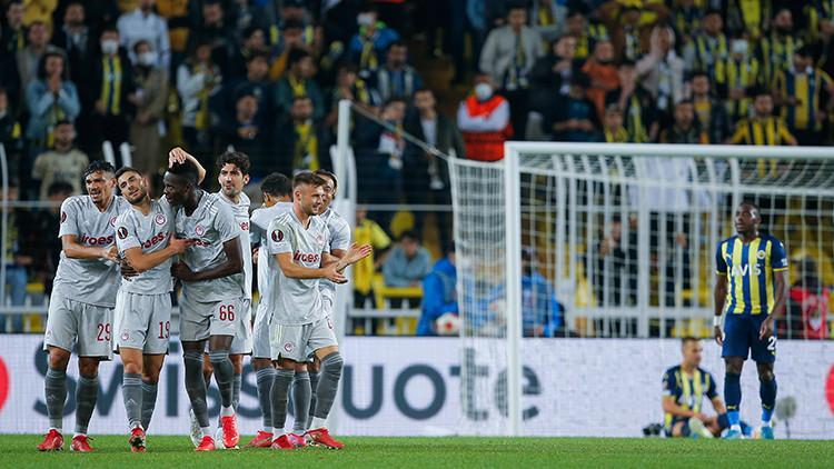 Fenerbahçe’nin zaaflarına cezayı kestiler